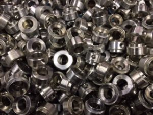 Indianapolis Zinc Plating on parts